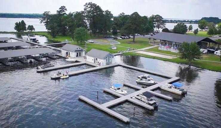 Lake Blackshear Resort Golf Club Кордел Экстерьер фото
